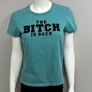 Elton John “The B**ch is Back” Concert T-Shirt